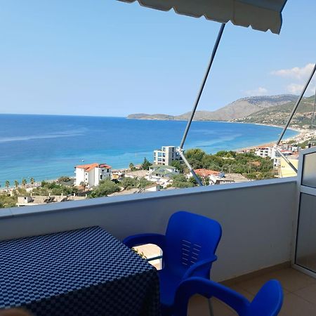 Blerta Apartments Borsh Εξωτερικό φωτογραφία
