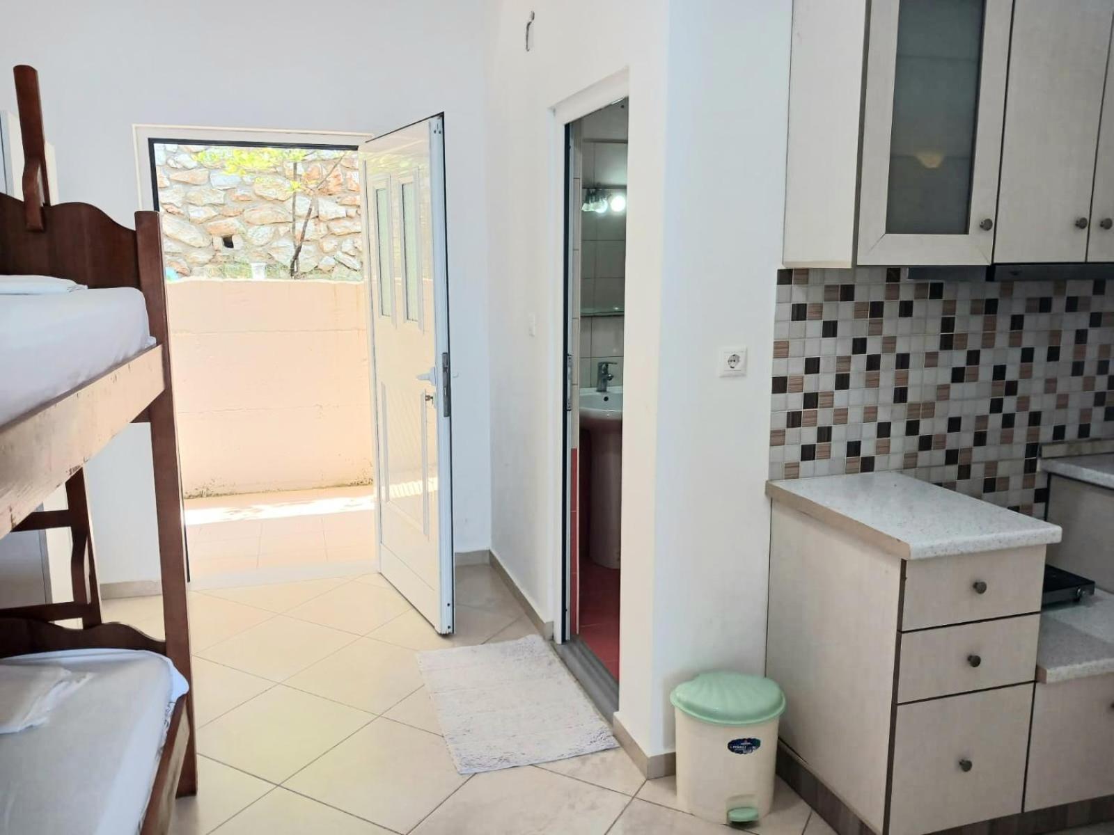 Blerta Apartments Borsh Εξωτερικό φωτογραφία