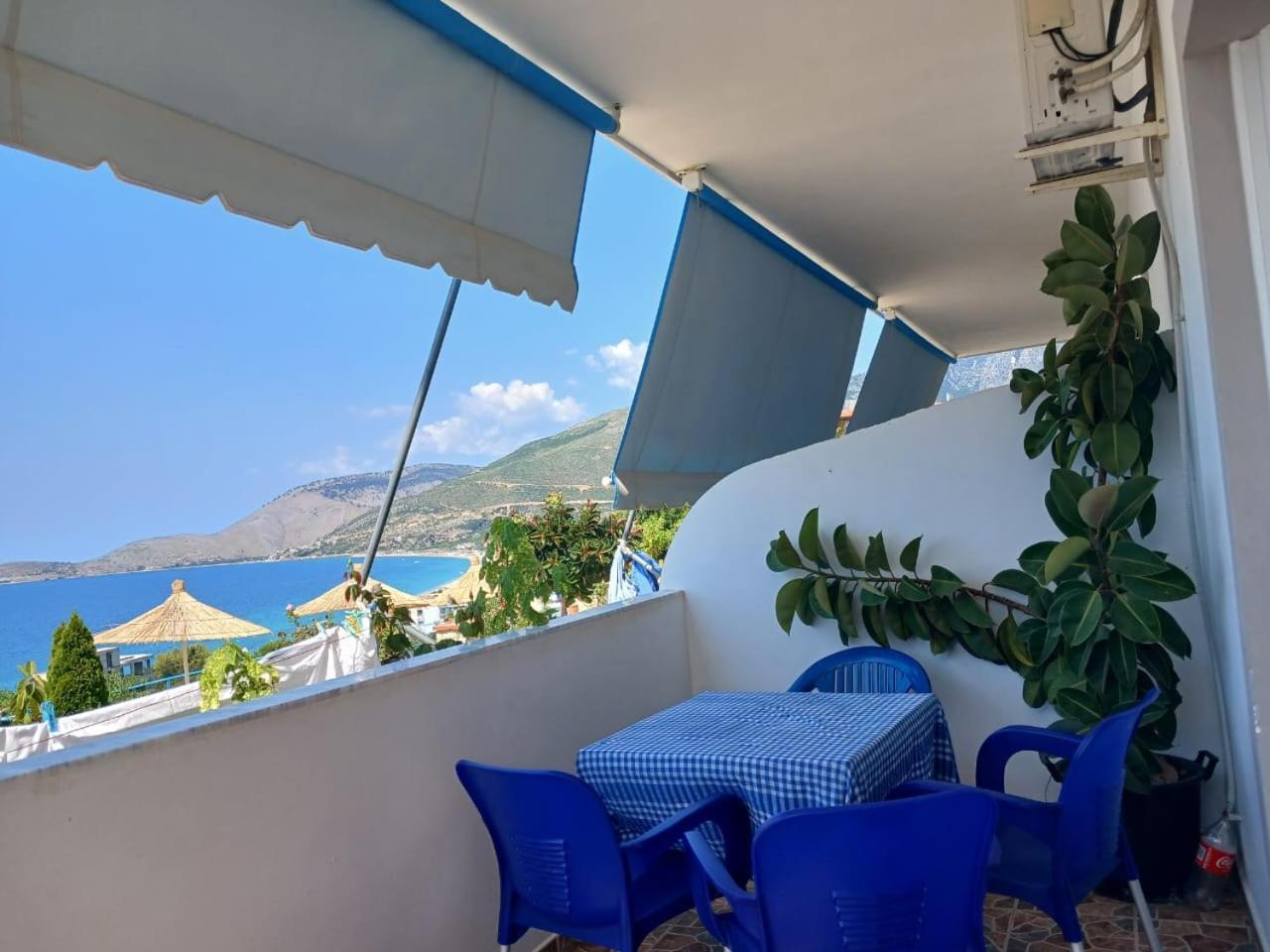 Blerta Apartments Borsh Εξωτερικό φωτογραφία