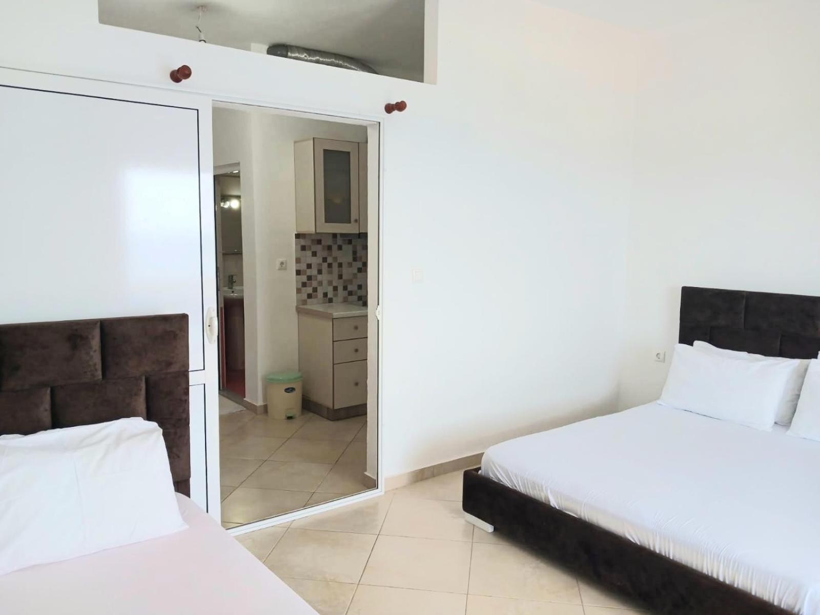 Blerta Apartments Borsh Εξωτερικό φωτογραφία