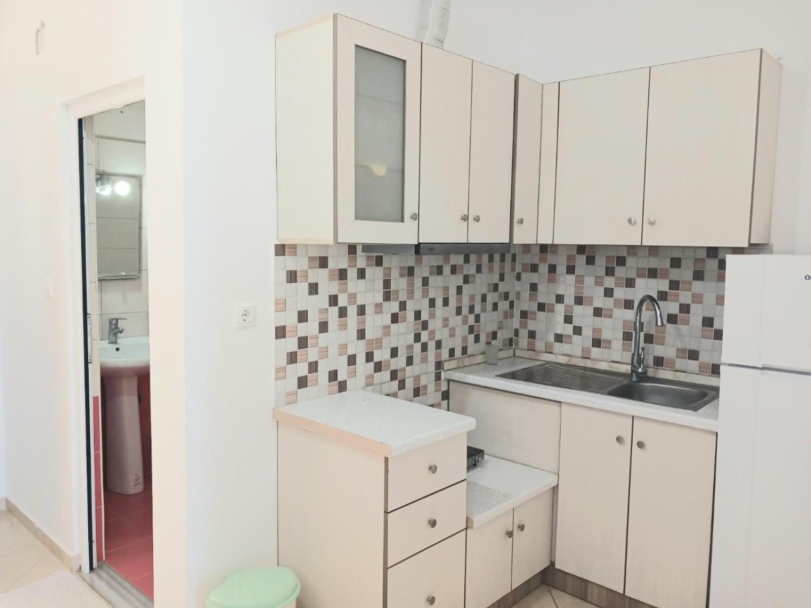Blerta Apartments Borsh Εξωτερικό φωτογραφία