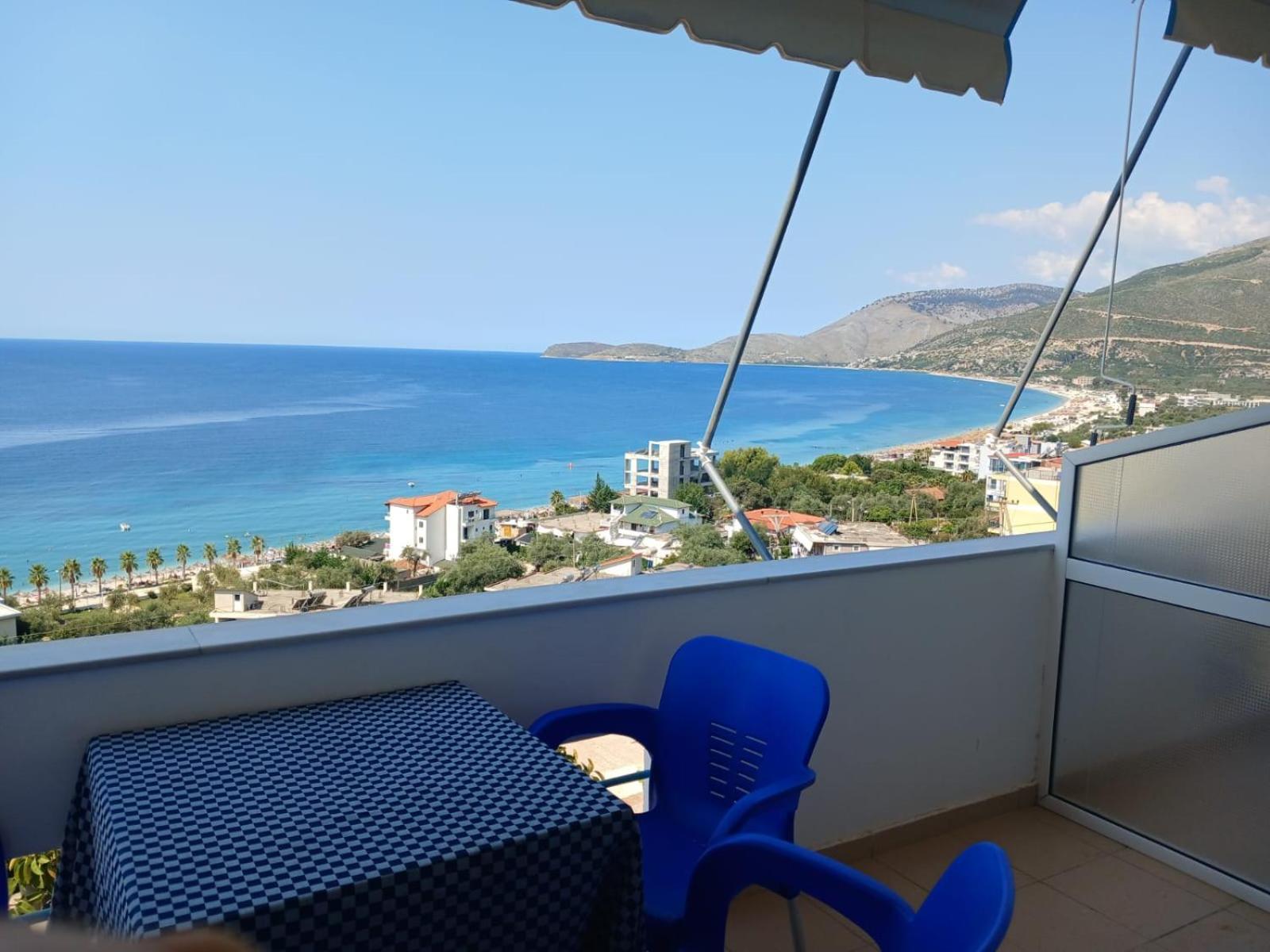 Blerta Apartments Borsh Εξωτερικό φωτογραφία
