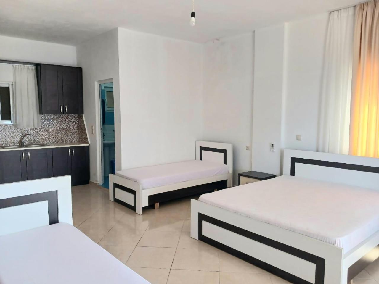 Blerta Apartments Borsh Εξωτερικό φωτογραφία