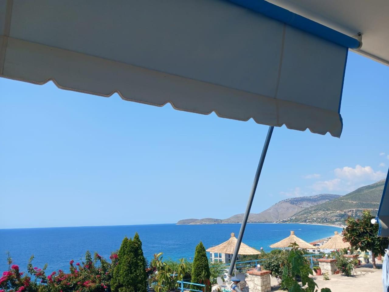Blerta Apartments Borsh Εξωτερικό φωτογραφία