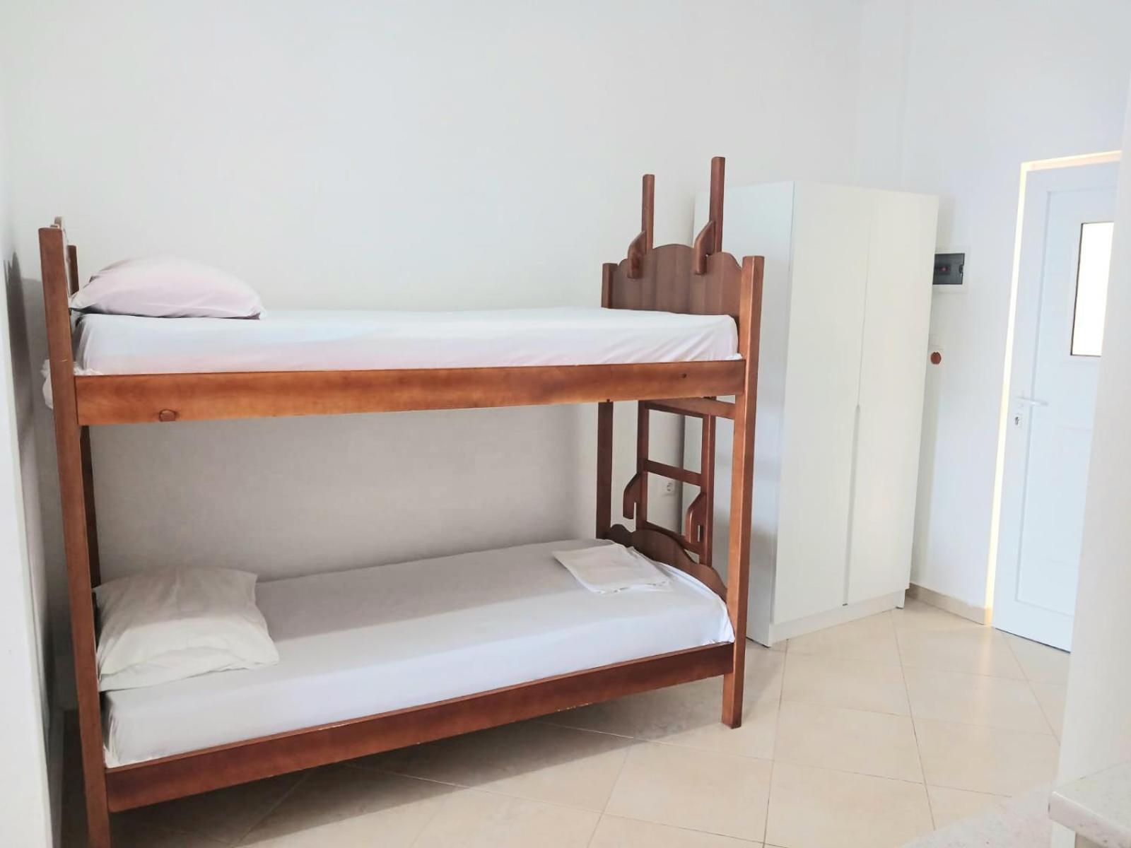 Blerta Apartments Borsh Εξωτερικό φωτογραφία